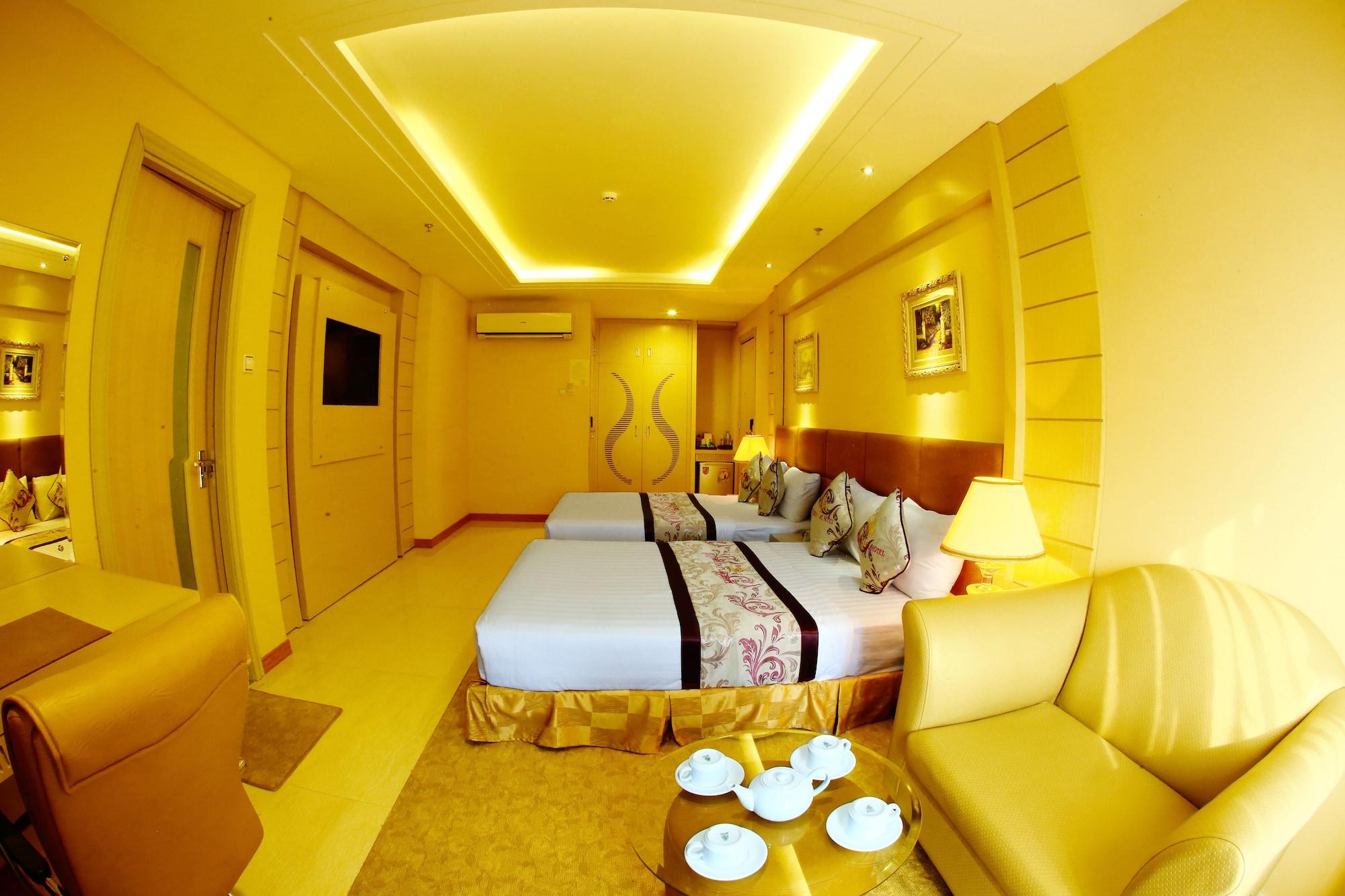 Holiday One Can Tho Hotel Extérieur photo
