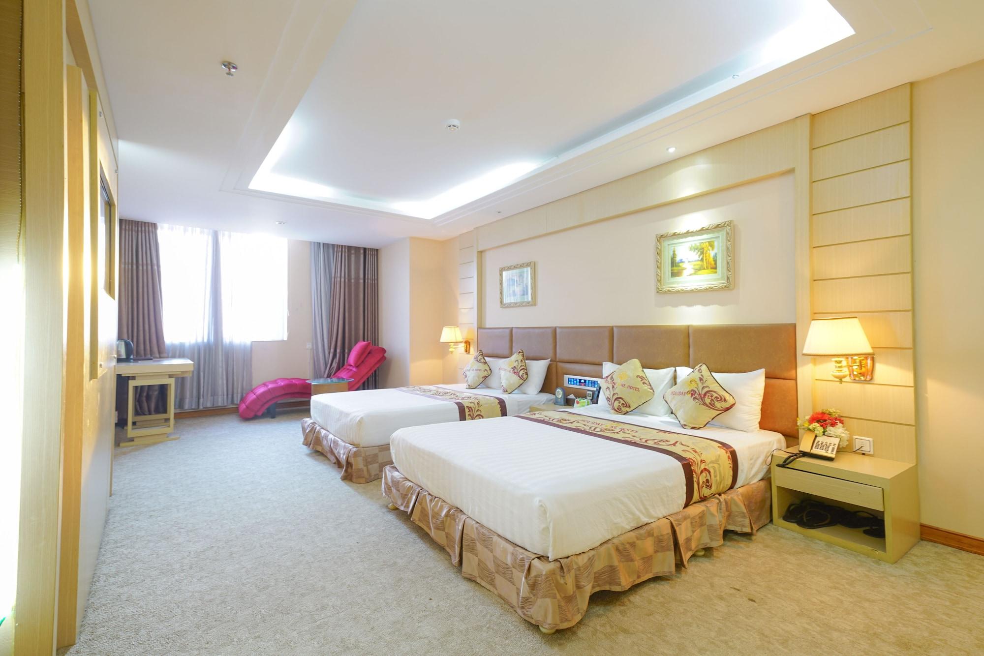 Holiday One Can Tho Hotel Extérieur photo