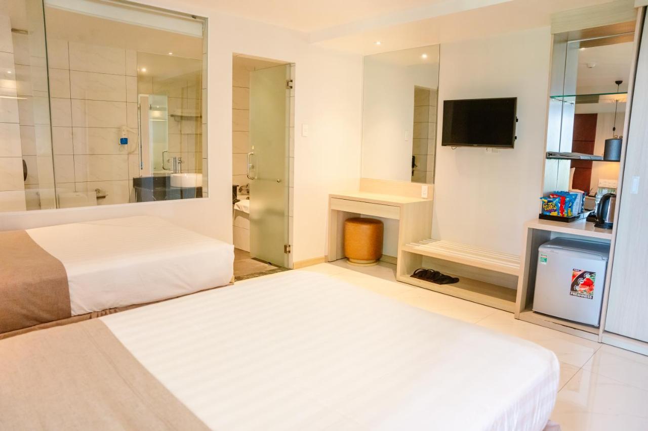 Holiday One Can Tho Hotel Extérieur photo