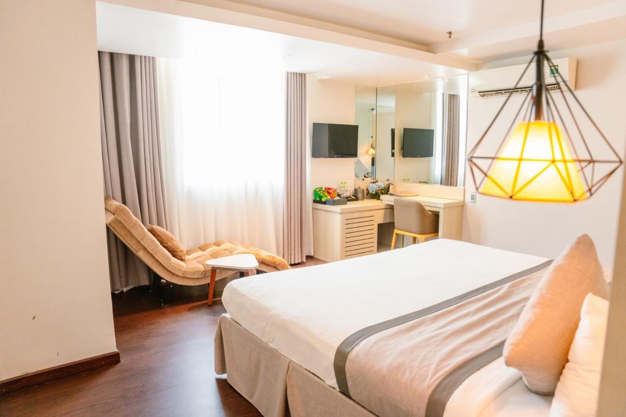 Holiday One Can Tho Hotel Extérieur photo