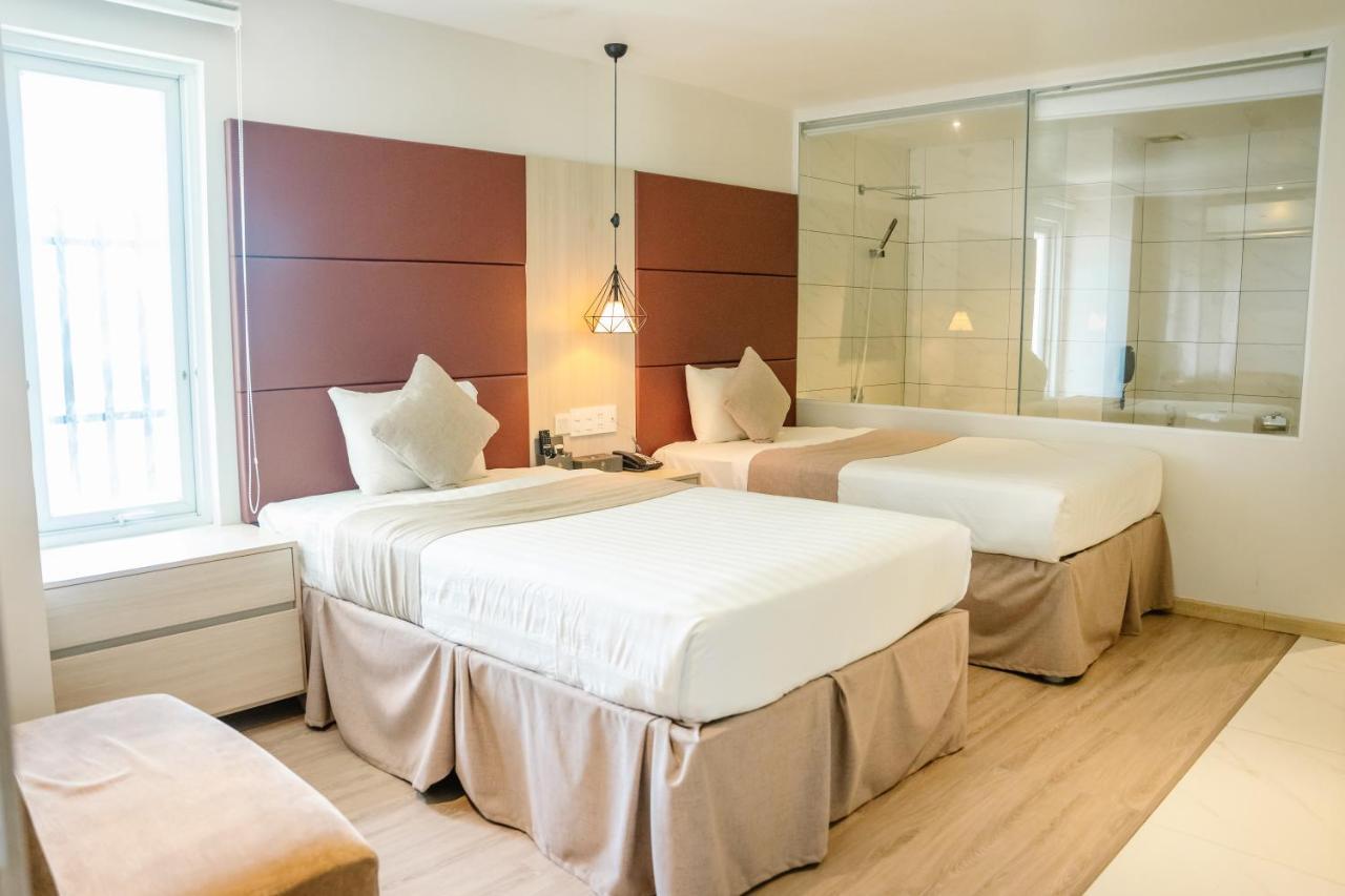 Holiday One Can Tho Hotel Extérieur photo