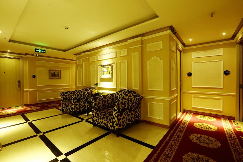 Holiday One Can Tho Hotel Extérieur photo