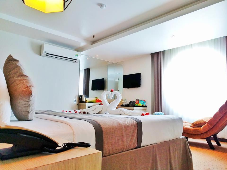 Holiday One Can Tho Hotel Extérieur photo