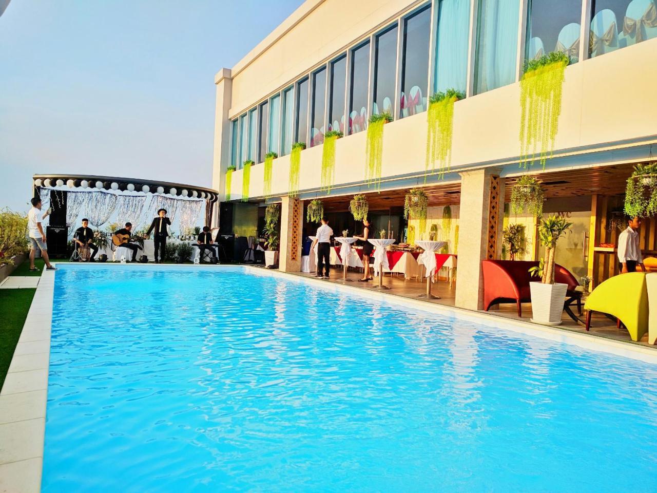 Holiday One Can Tho Hotel Extérieur photo