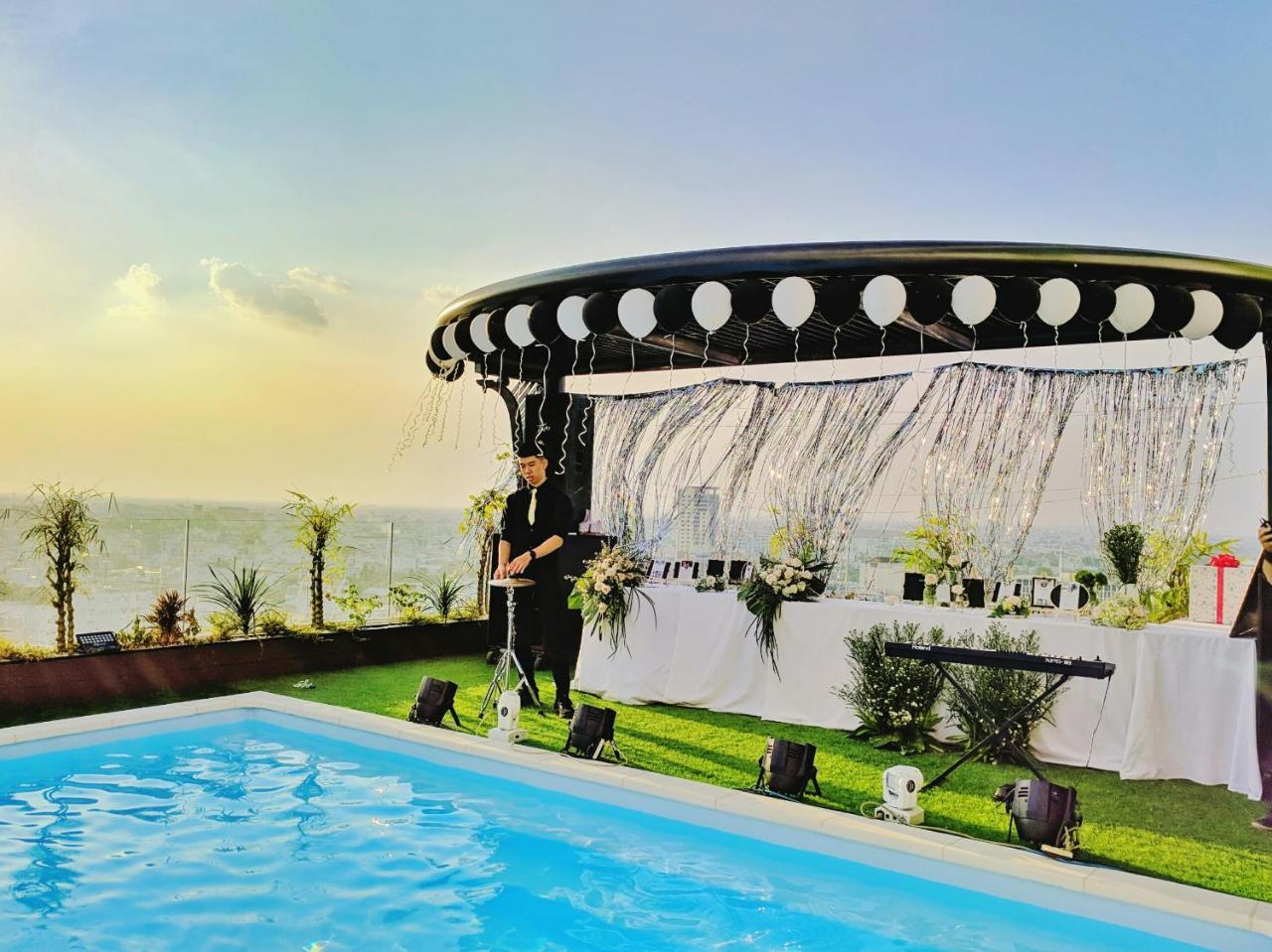 Holiday One Can Tho Hotel Extérieur photo