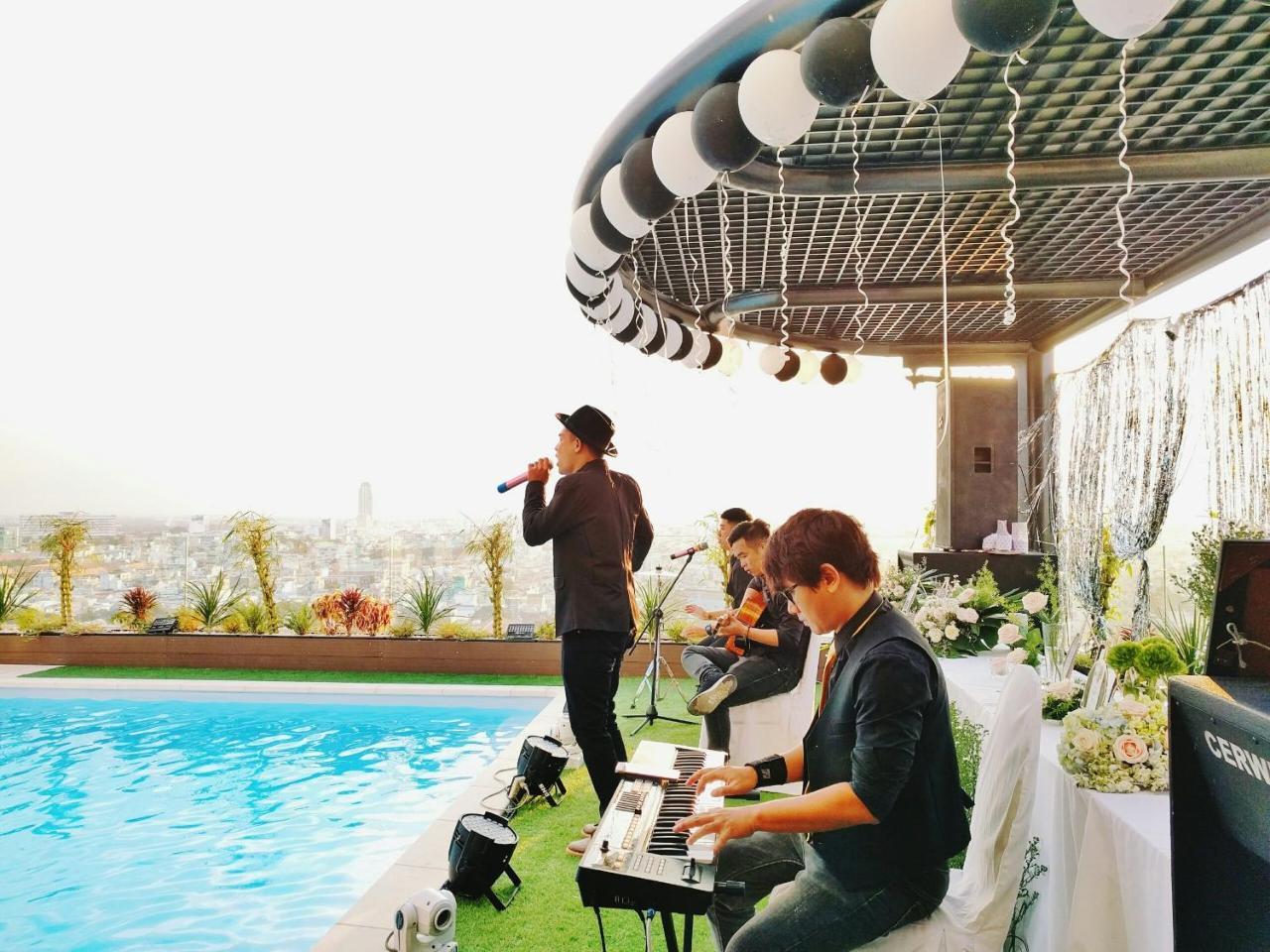 Holiday One Can Tho Hotel Extérieur photo